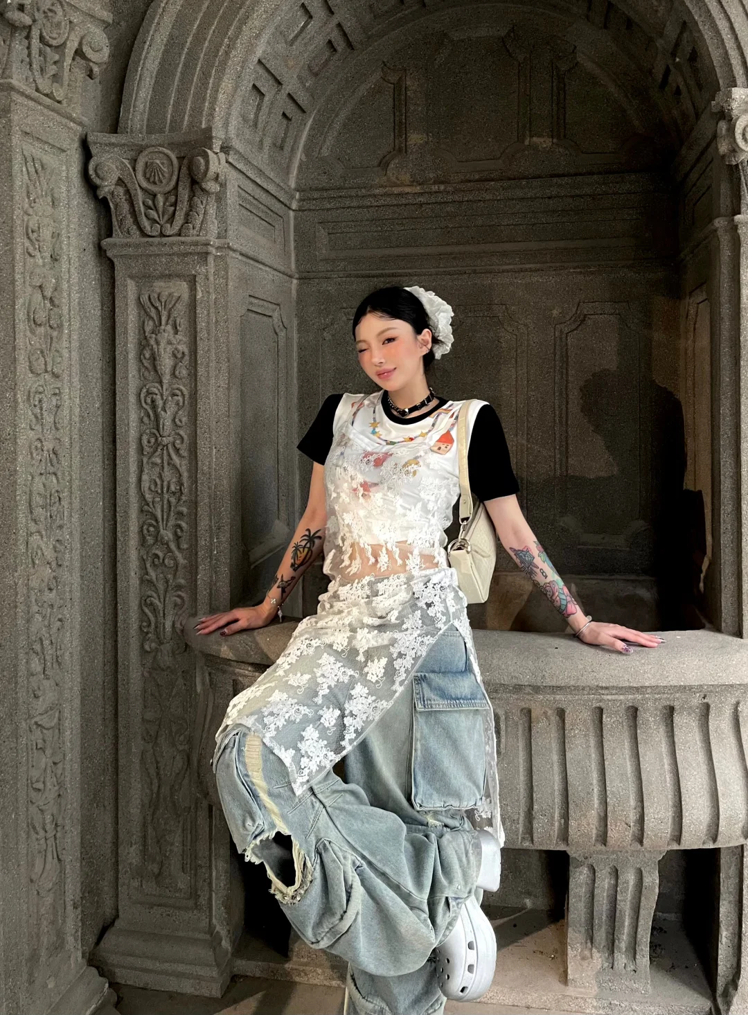 阴天diary·森山大道🎞️