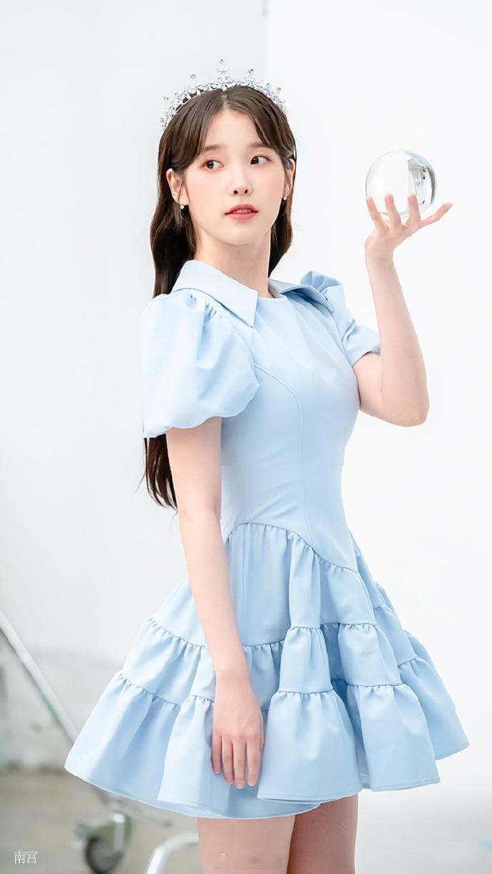 IU李知恩也太纯了吧｜🌷💐李知恩
