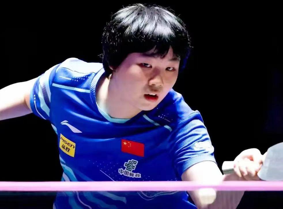 战胜10位世界名将，排名世界第三，女乒小将蒯曼2025强势崛起！
1、亚洲杯1/