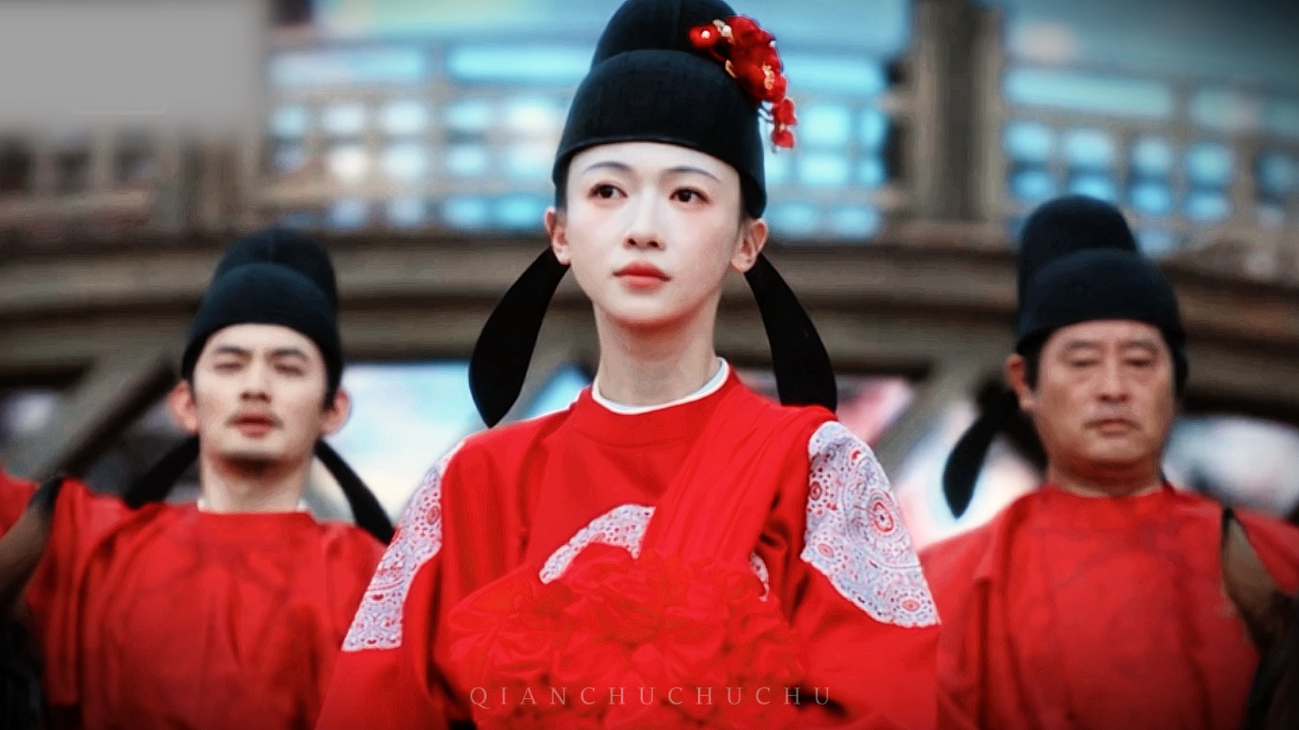 首位三元及第的女状元吴谨言｜孟廷辉 