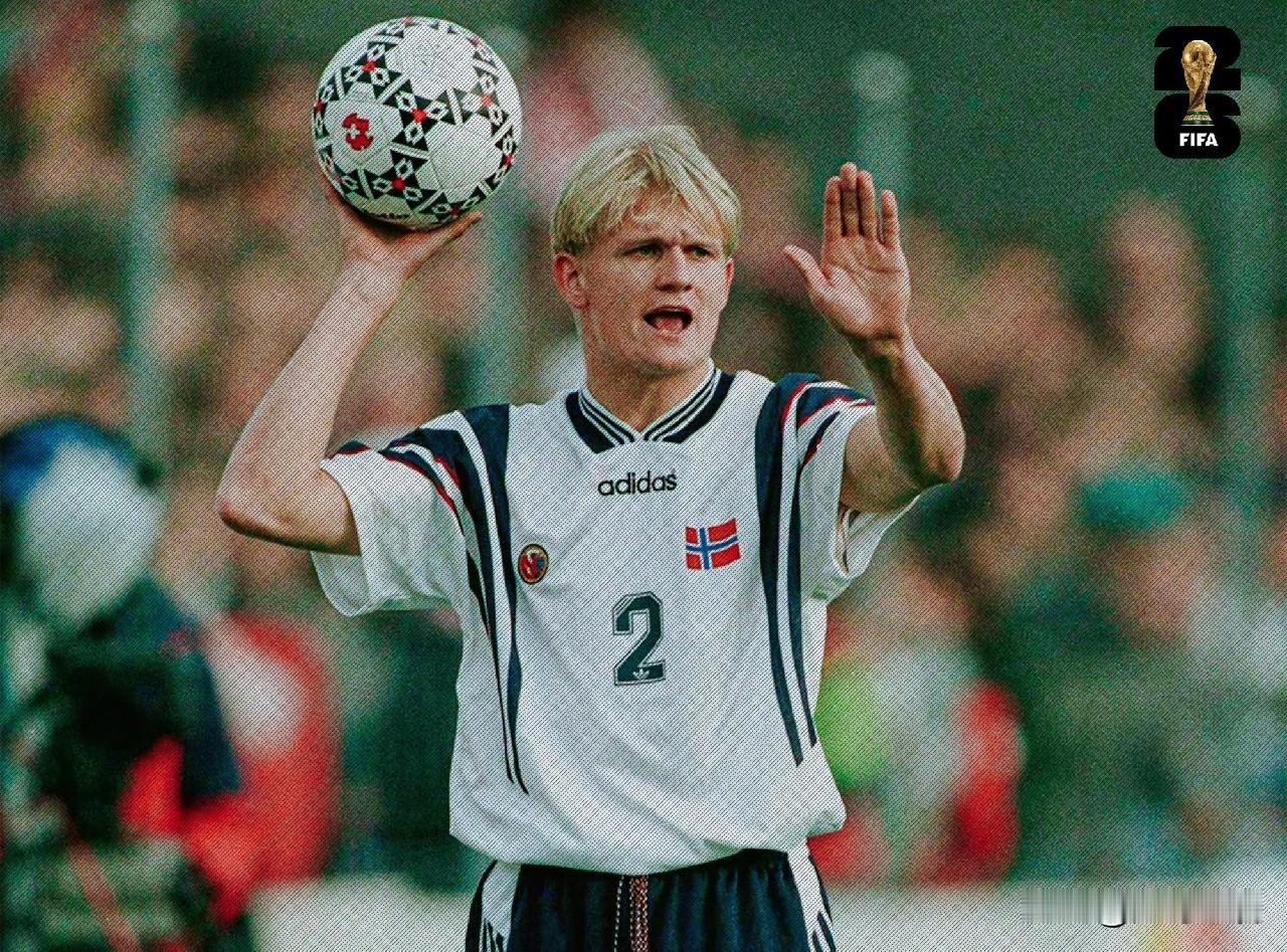 挪威队4：1大胜伊拉克！一场属于哈兰德父子，跨越时空的见证[奋斗]

1994年