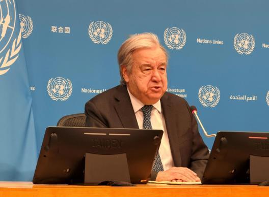 联合国秘书长曾一针见血：打垮日本，中国才是那个决定性力量。日本被耗到山穷水尽，低