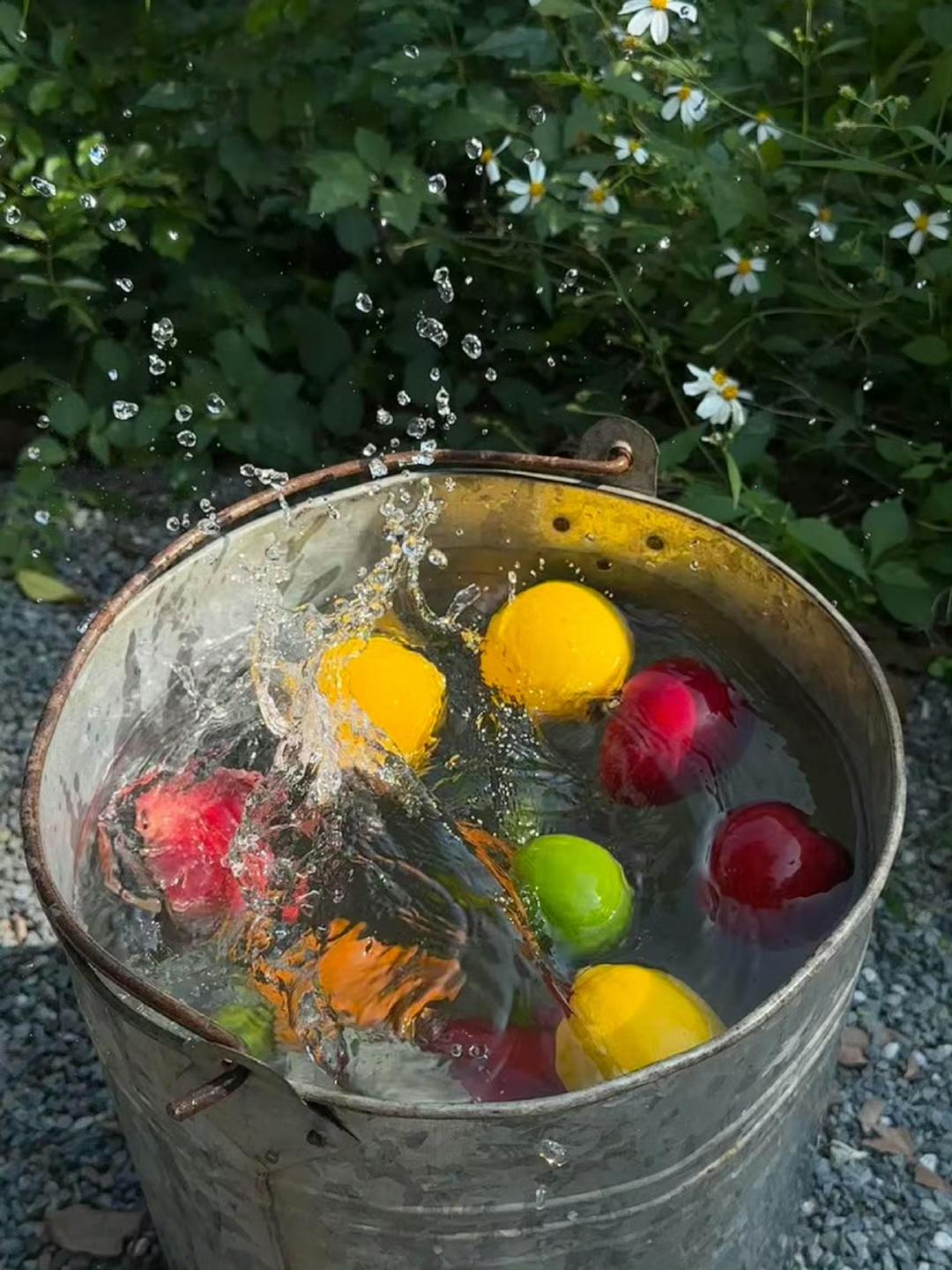 故事的开始 是蝉鸣不止的盛夏！