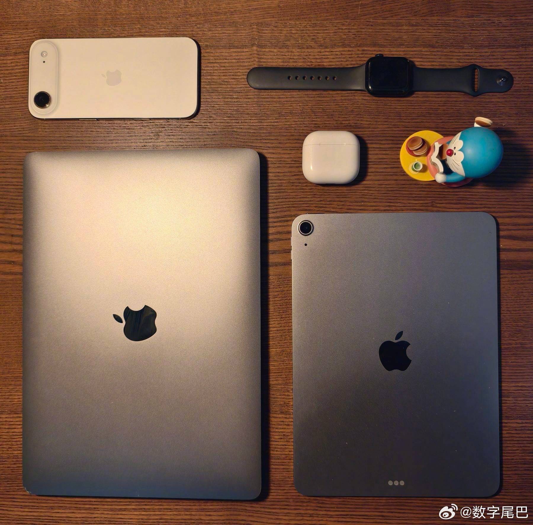 尾巴EDC 今天周末，出门啦～5357WN4P0 