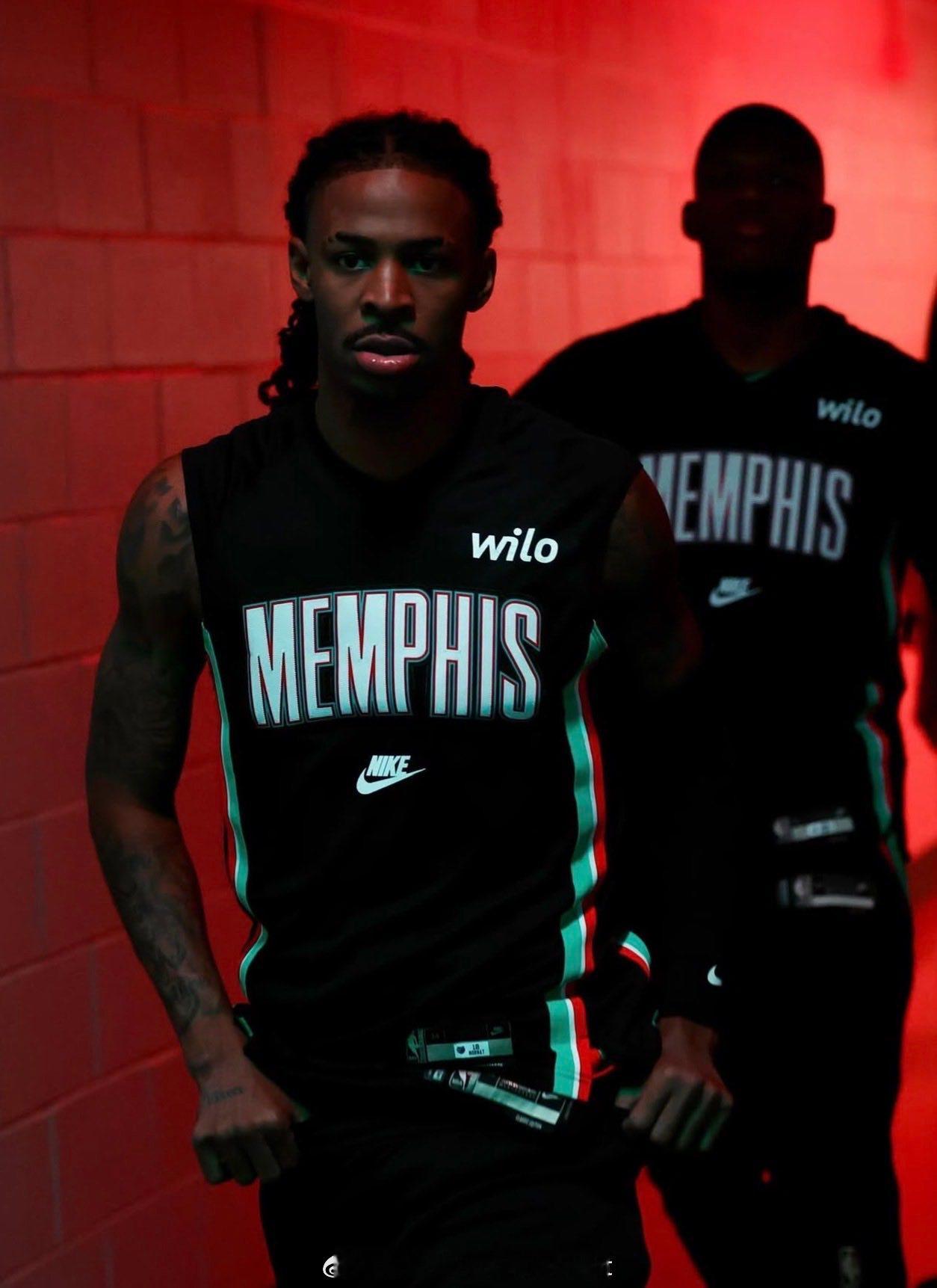 灰熊明天十点客场挑战勇士，求轻虐！ 灰熊vs勇士莫兰特nba ​​​