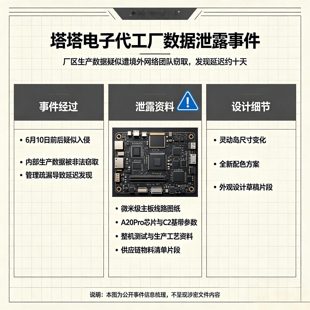 iPhone18泄密！苹果离华代价太真实

家人们谁懂啊！iPhone18的机密