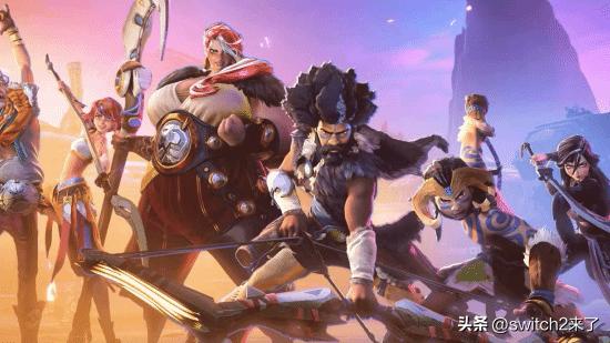 《地平线：猎人集结》是今年至今最意外的突然公布的游戏之一。在正式公开前，外界已有