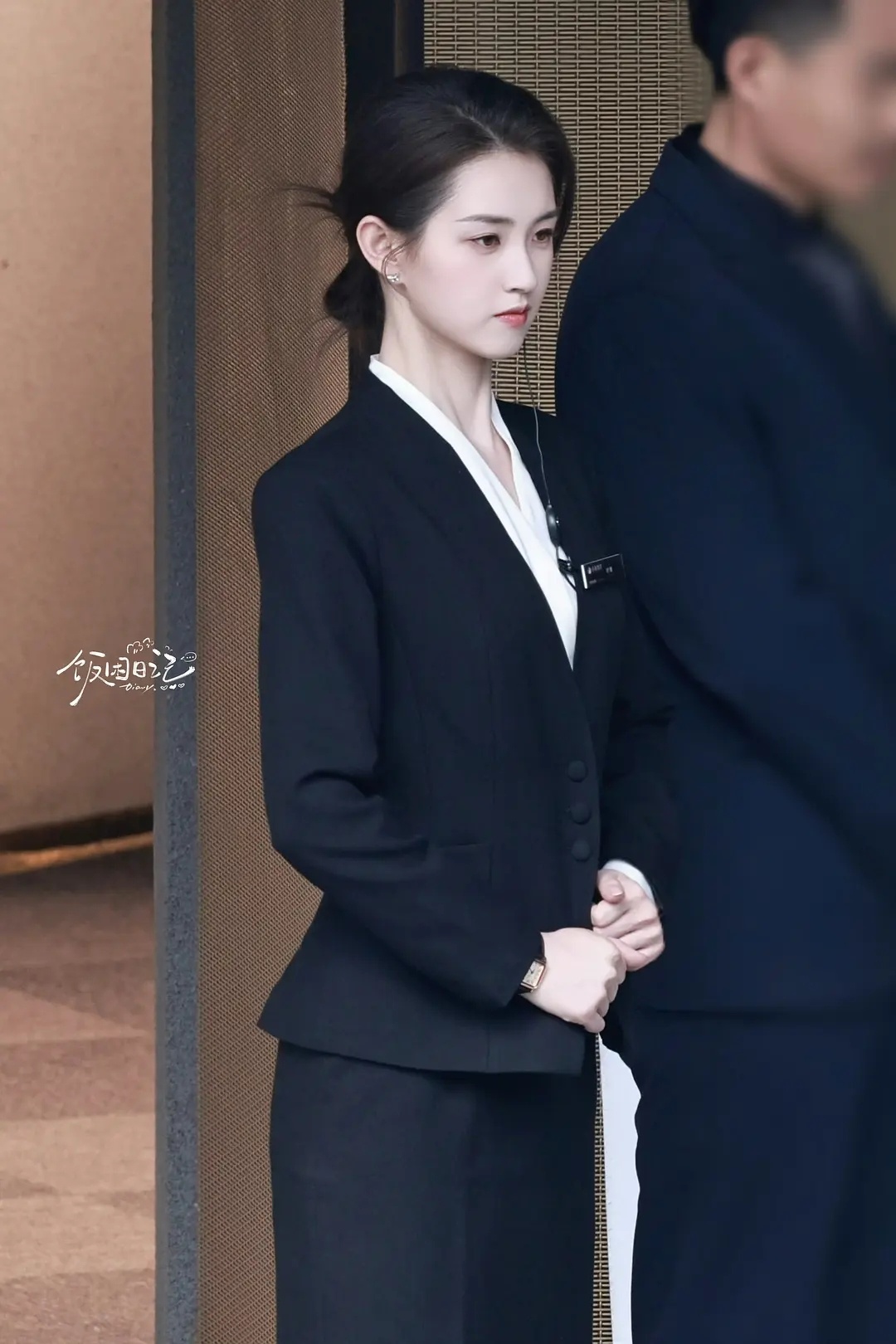 郭宇欣和徐若晗简直是天选对家，两人还演过相似类型的角色。 