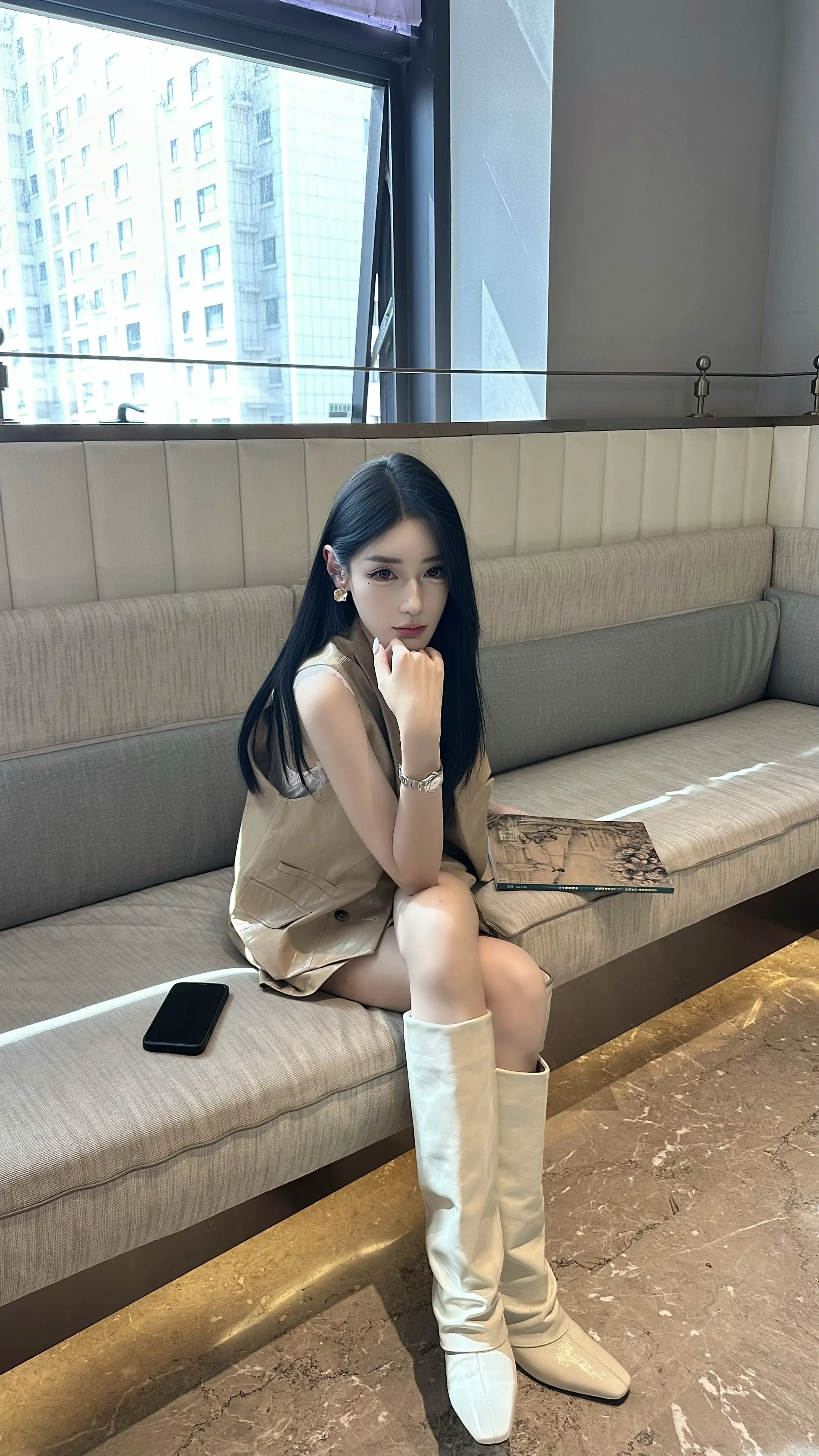 天南海北 姐姐都不会让你一个人的。