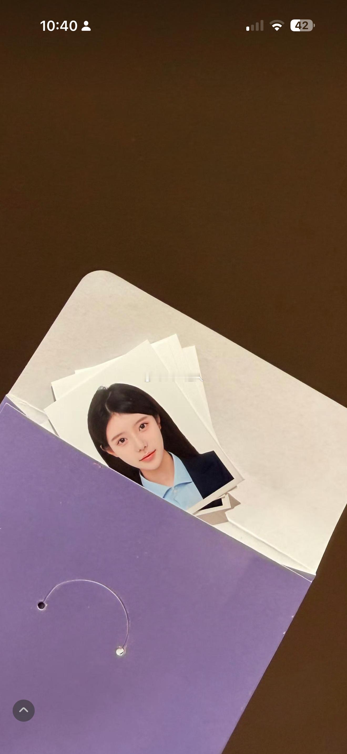 我想，自己这一页应该是步履生花明媚自由我细数我珍重 