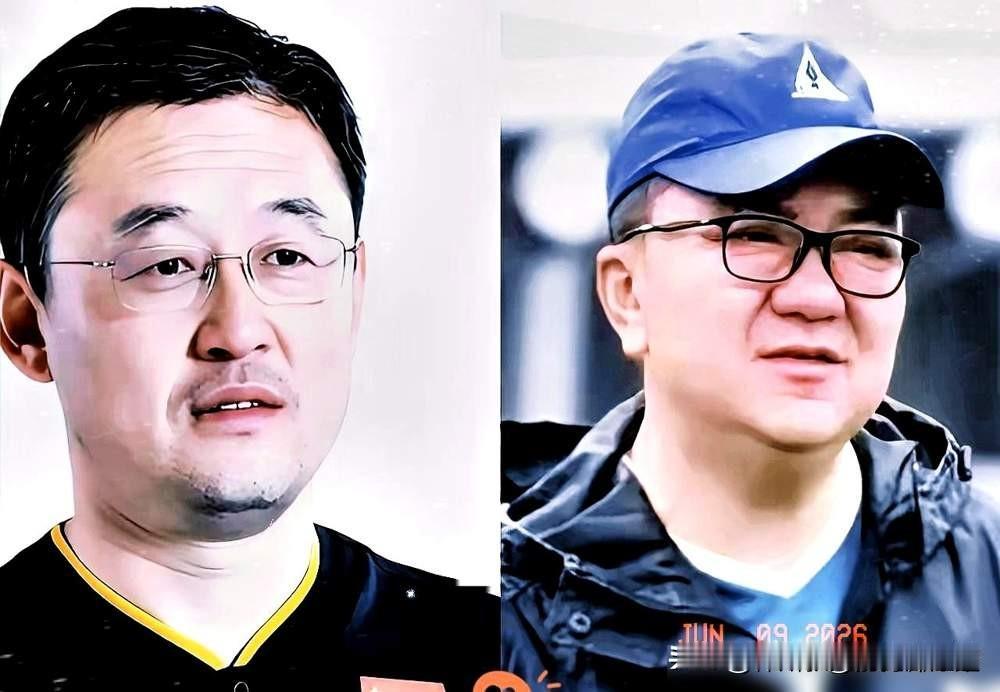 孙继海与董路，一个是组织了一群富家少爷玩足球，一个是组织了一群爱踢足球的穷孩子练