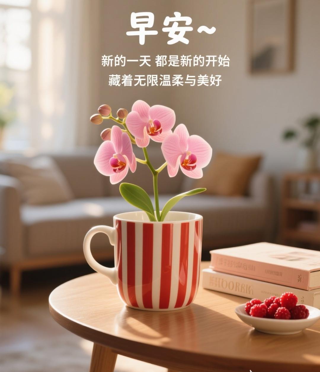 早安~

新的一天都是新的


开始藏着无限温柔与美好
