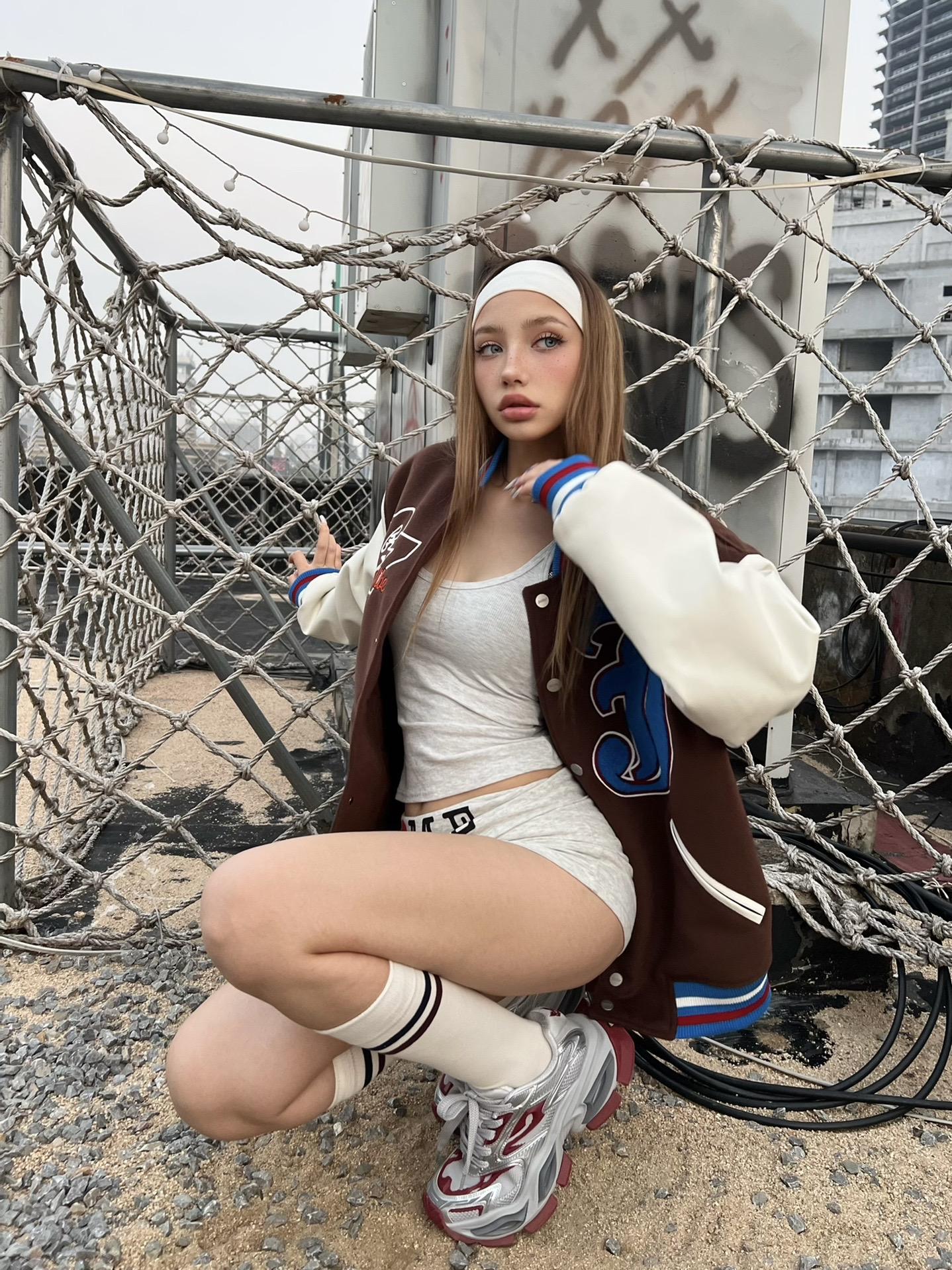 ins coolgirl sexygirl tikgirl chill