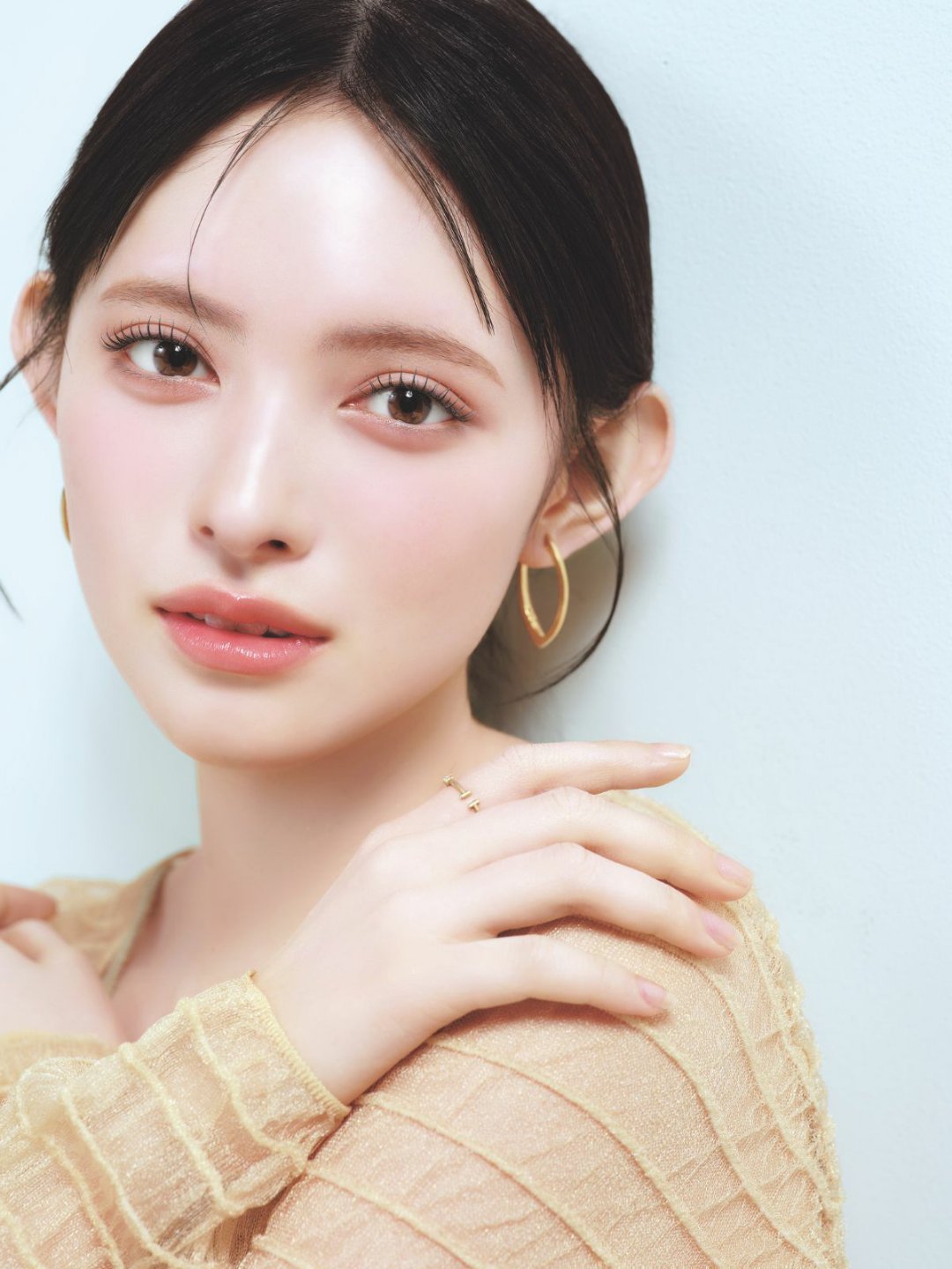 日娱新闻宫本茉由  石井杏奈 菅田爱贵 香音 百田夏菜子 齐藤渚 宫本茉由 森绘