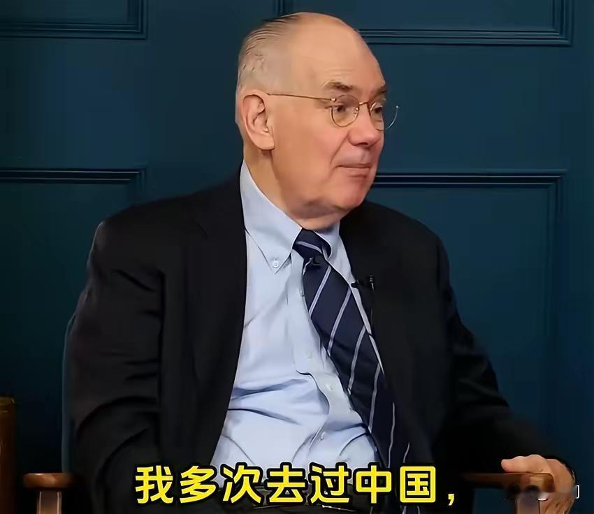 美国学者米尔斯.海默说，没有美国市场，中国会立刻崩溃。他也是太看得起美国了。要知