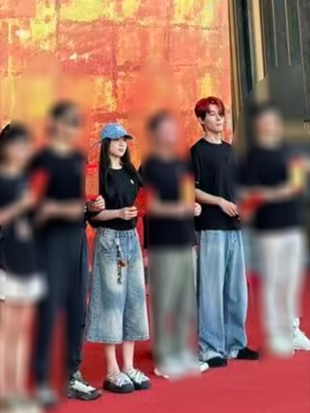 居然已经三搭了🥲跨越了九年娃从19岁到28岁了，骆从27岁到36岁了，岁月啊！