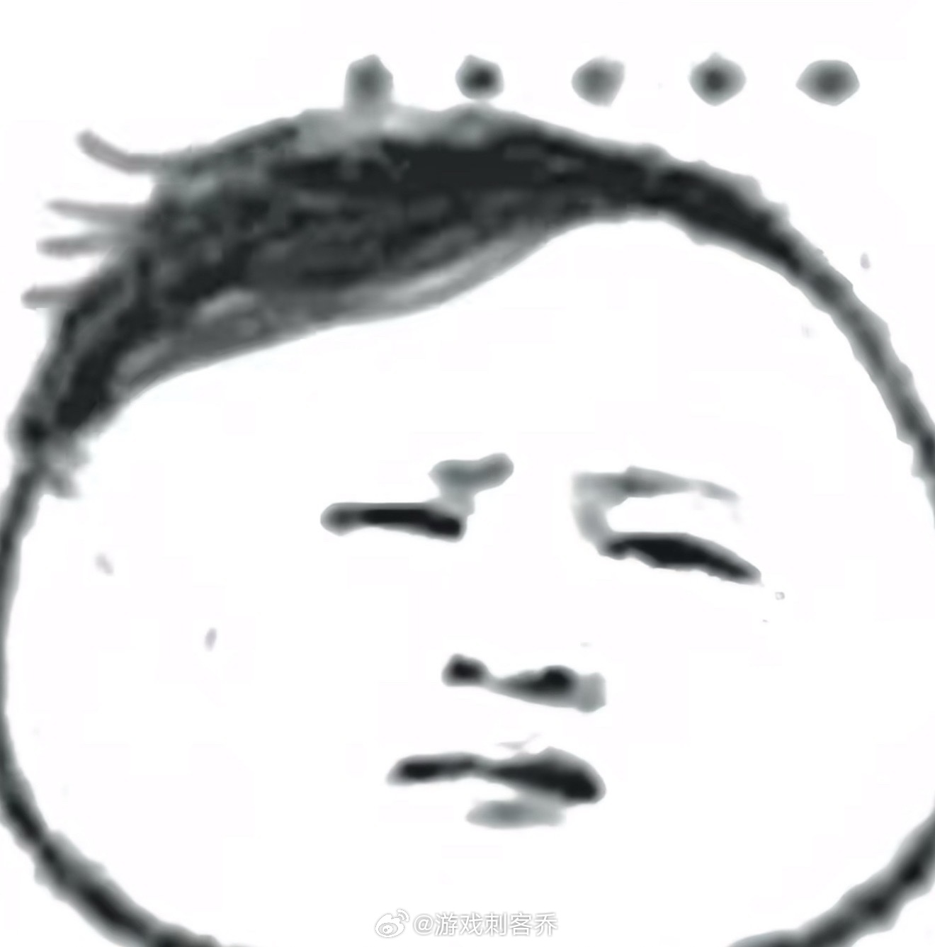 鹅妈妈直播美颜掉了我的天，我真的以为他改善很大，原来长脸真的没办法改！但咋说呢，