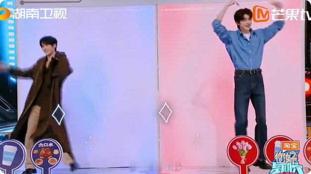 你好星期六全员斗舞你好星期六《你好星期六》“穗克斯之星” 挑战夜将于今晚 20: