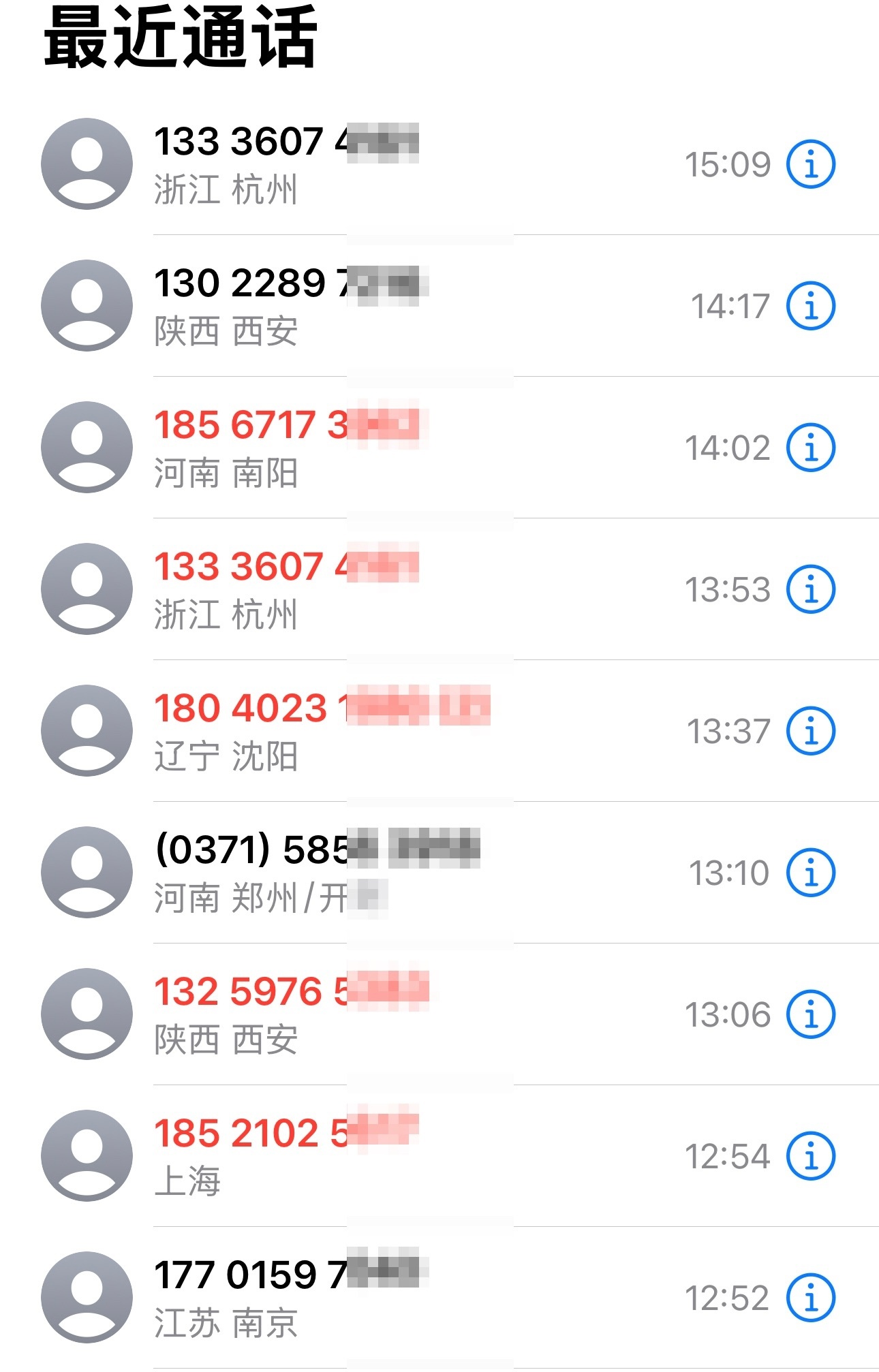 我这是得罪谁了吗，骚扰电话停不下来，人麻了，此时此刻我想换安卓手机，预算0.5万