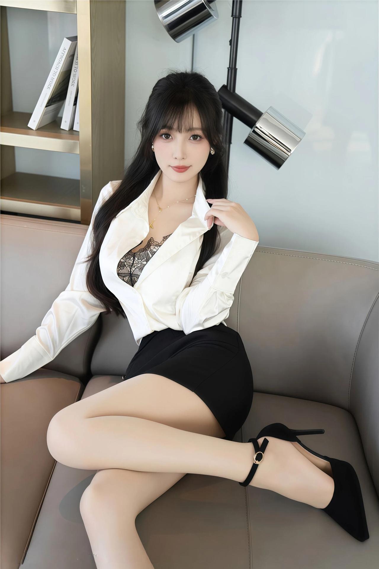 高清美女壁纸丨林星澜：一眼万年，她是坠入人间的“画中仙”不是所有的美，都声势浩大