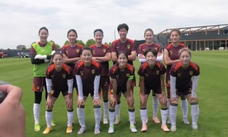 5月24日讯 当地时间5月23日下午进行的热身赛中，中国女足2-1击败堪萨斯城激