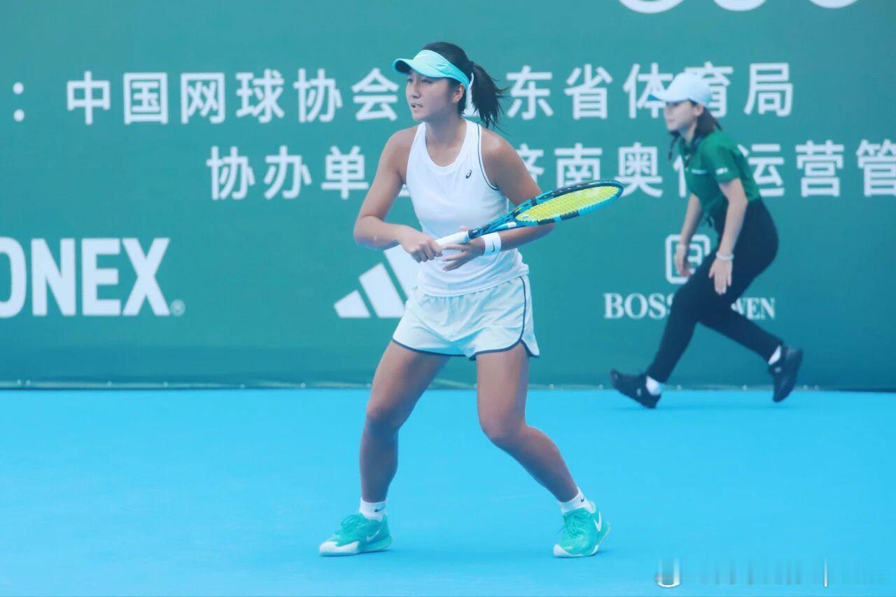 🇵🇹W35女单首轮[Q]🇨🇳田嘉琳6-2/6-1 🇵🇹Murta[Q