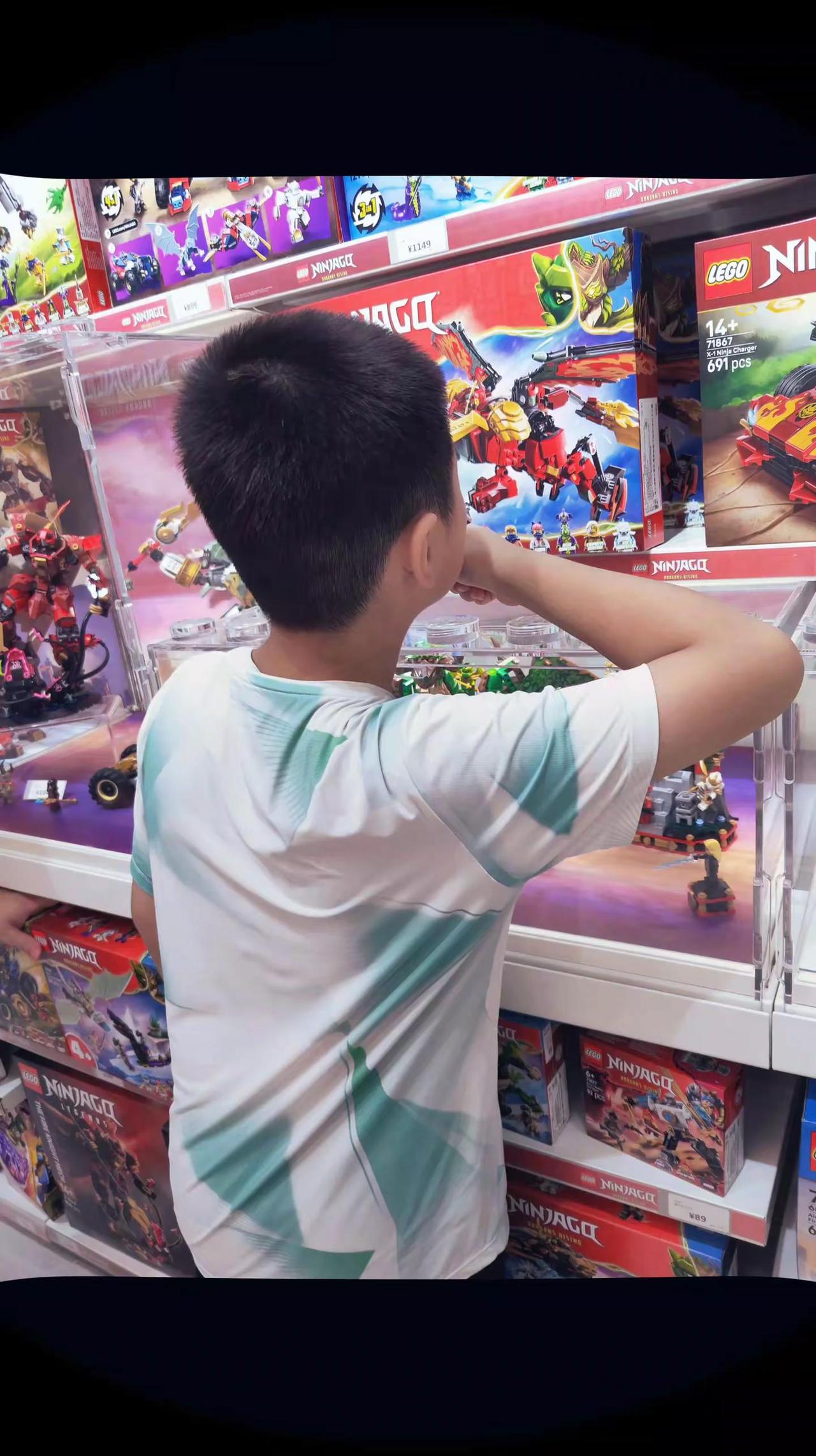 乐高男孩的最爱 男孩最爱的玩具 男生无法拒绝的童年玩具 童年梦想的玩具 乐高迷男