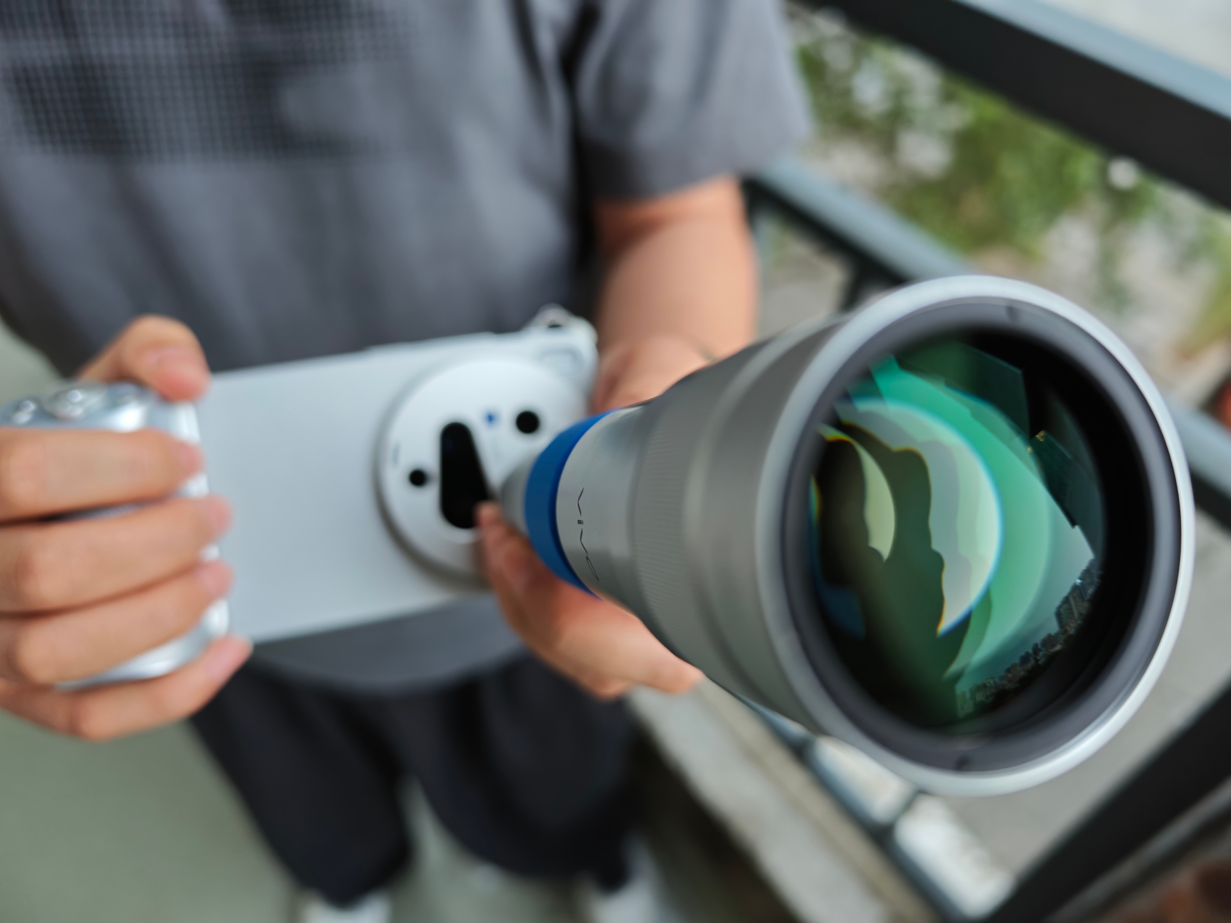 200mm+600mm 史上最强增距镜Pro Max Ultra 超长增距镜vi