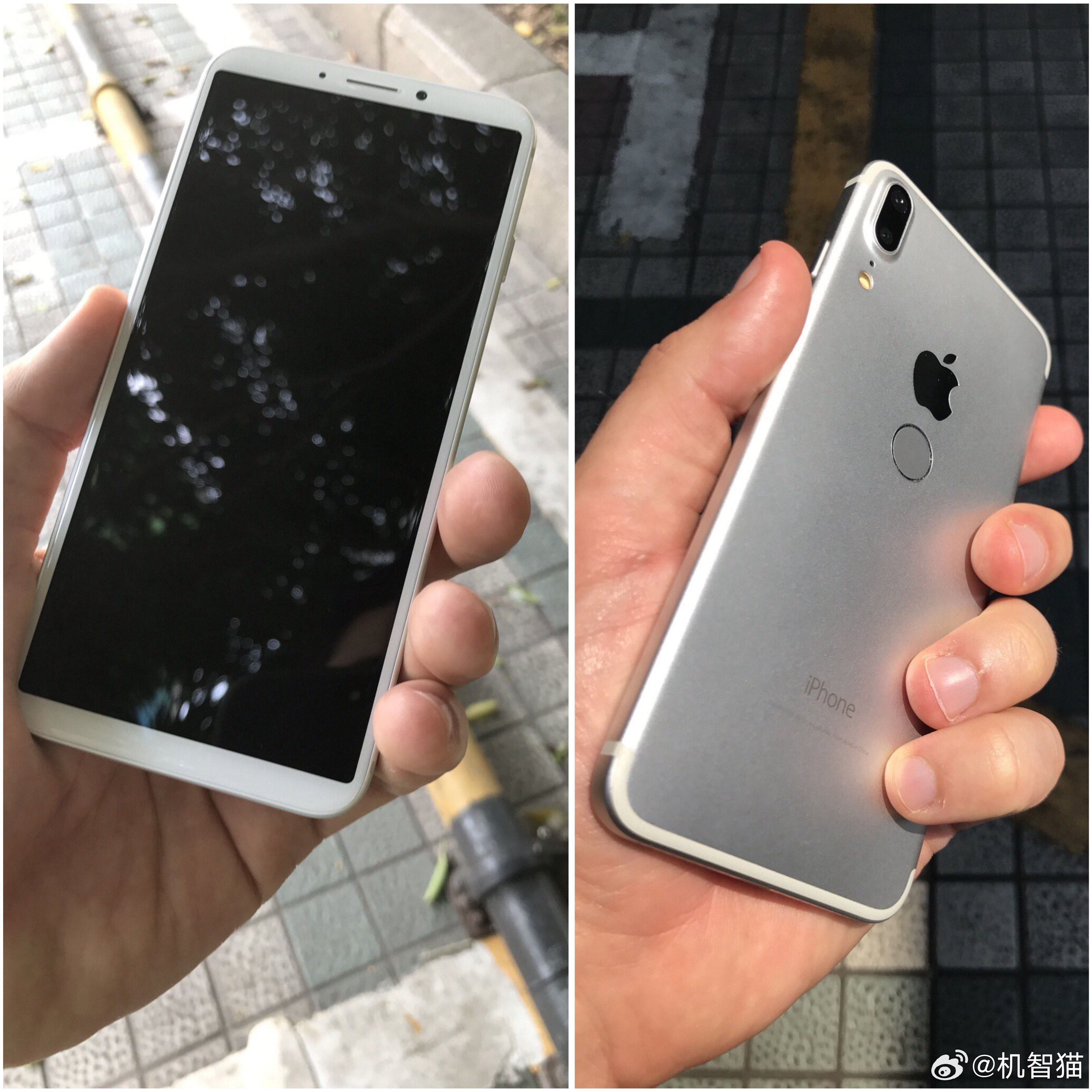 还记不记得一些iPhone早期的所谓“曝光图” iPhone18Pro四色实锤了