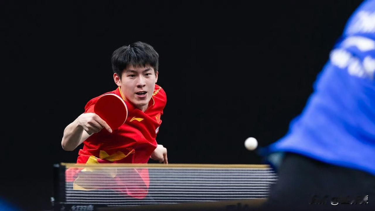 WTT马斯喀特站2026｜国乒小将表现出色，陈垣宇、温瑞博、陈俊菘、覃予萱、纵歌