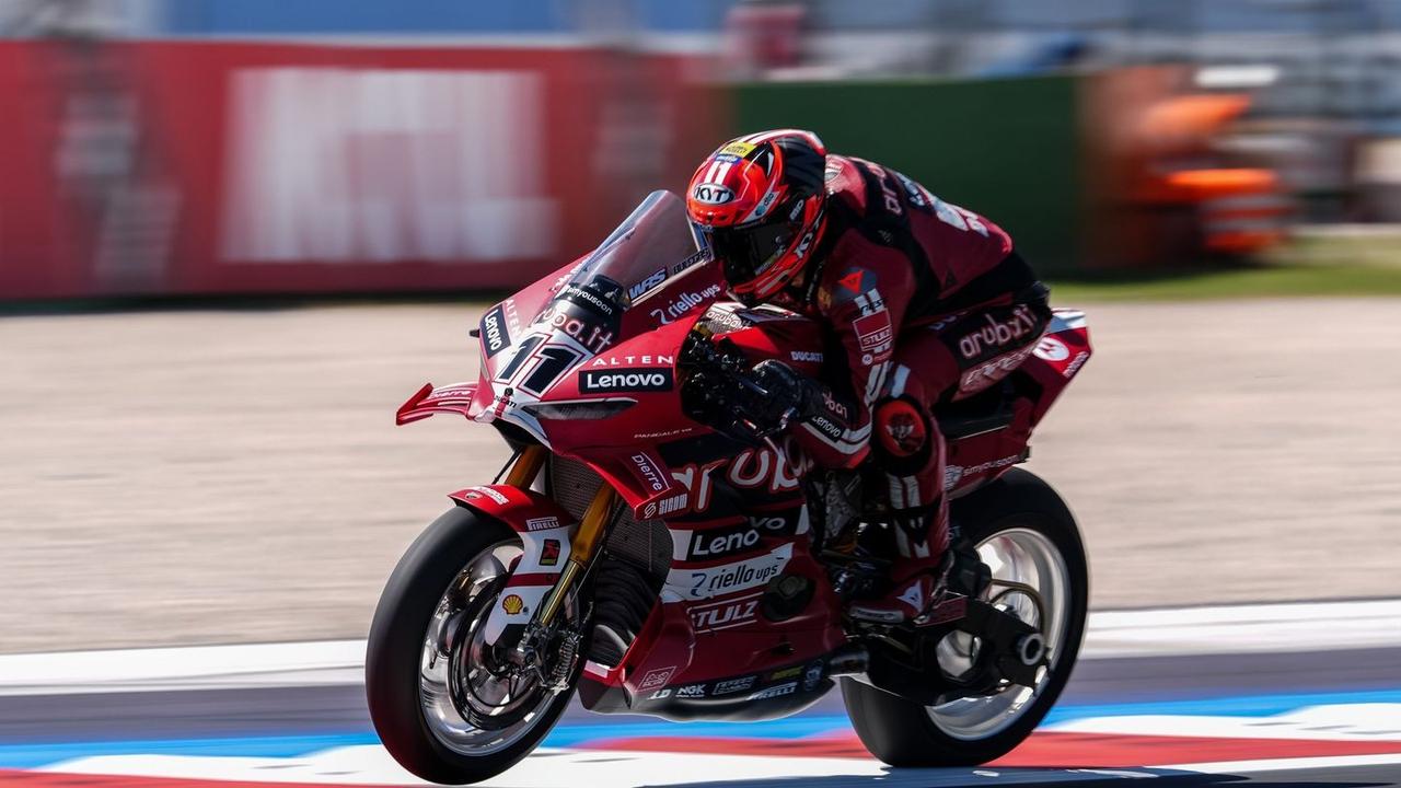 WSBK法国站，规则变化其实也会影响比赛。
🏁 WSBK法国站还有个细节挺值得
