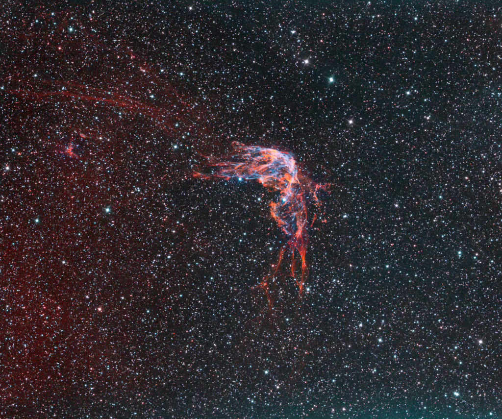 #每天一天文图#  RCW 86：古超新星遗迹 ​​​