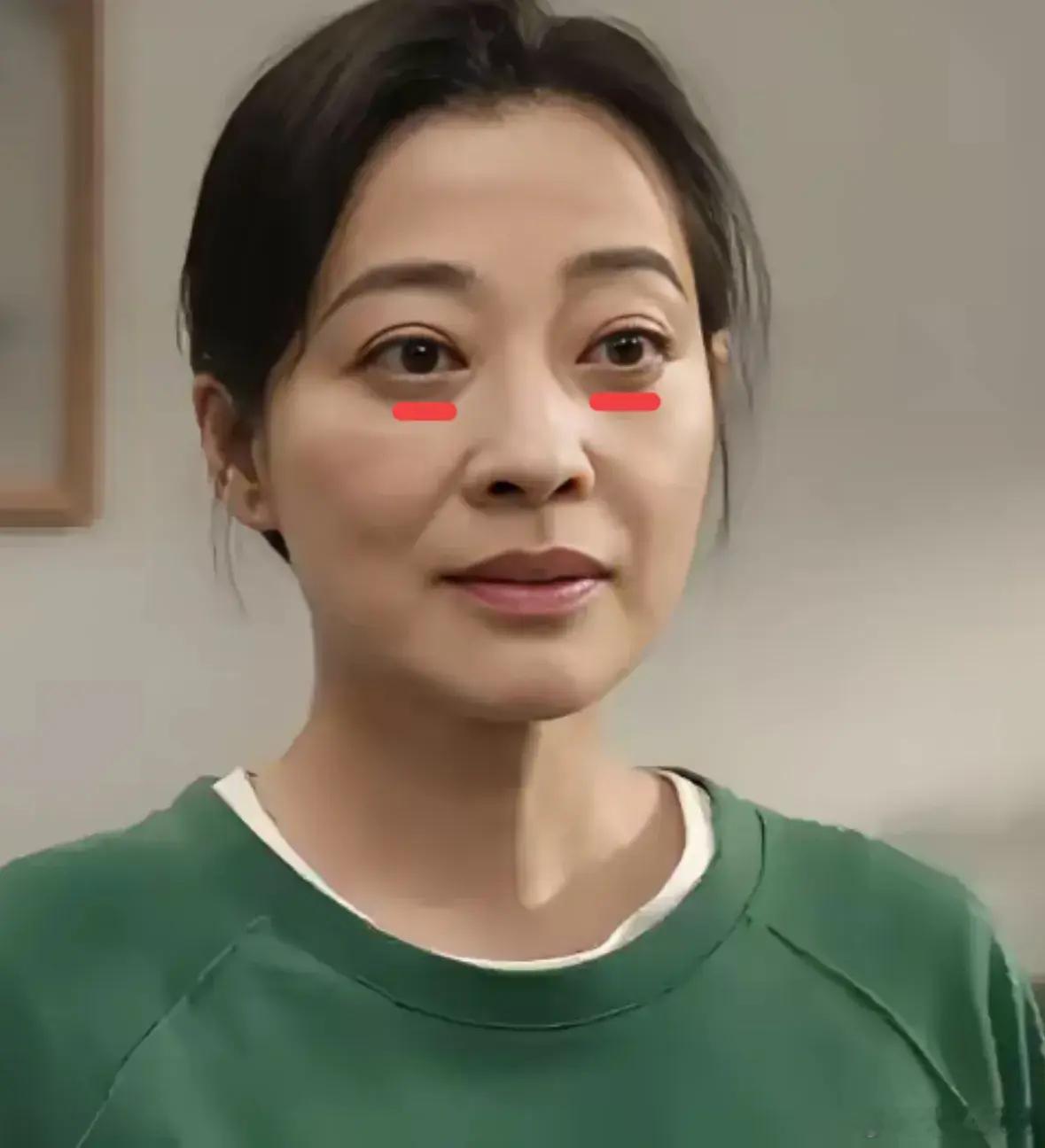 梅婷 或许真到了考虑退圈的时候！ 倒不是质疑她的演技，而是岁月的痕迹在她身上太过