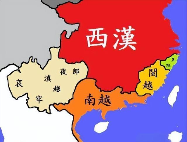 越南的野心实在太可怕！疆域算上我国两广地区，还纳入国民教育。相信很多人都知道日本