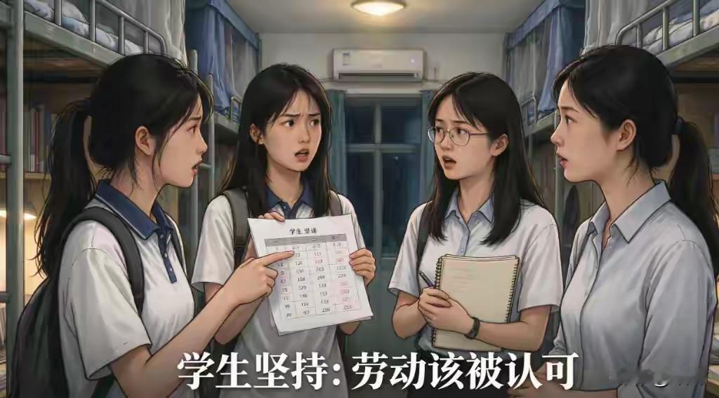 高校外国语学院点名6名女生，要求她们停课去机场接机翻译。
没有补贴，不算实践学分