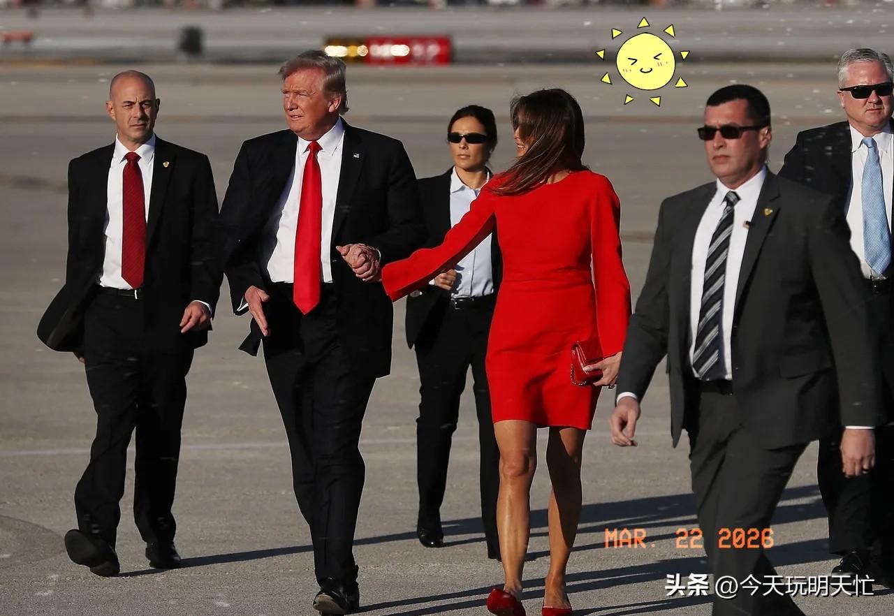 特朗普撒了28年的谎，这回被FBI刚解封的文件彻底戳穿了。

他和梅拉尼娅根本不