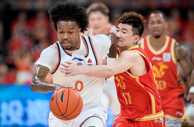 广厦大战上海！最有价值球员榜更新，不出意外，他将捧起FMVP

6月2日CBA总