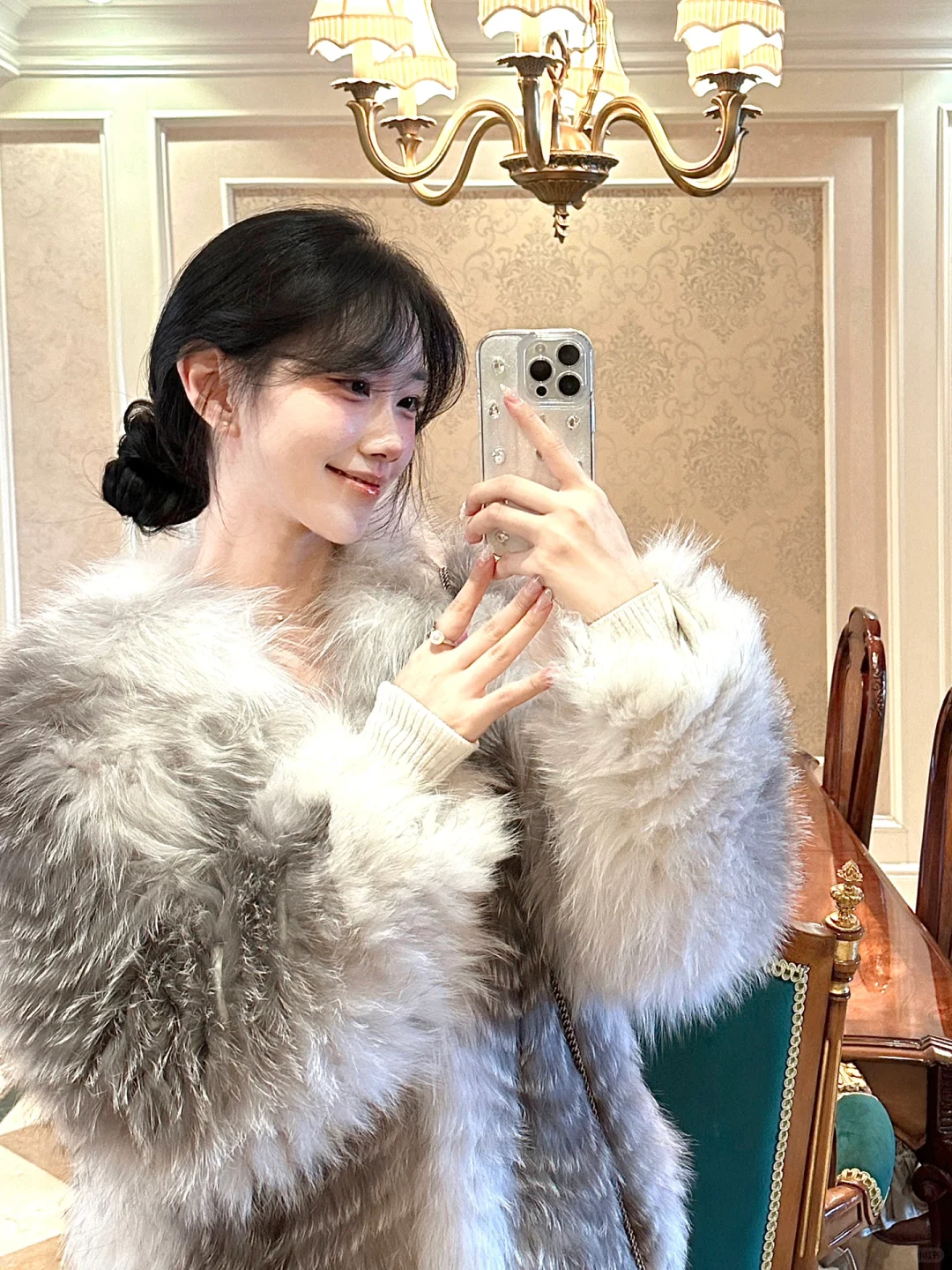 ⛄️｜清冷韩味千金～