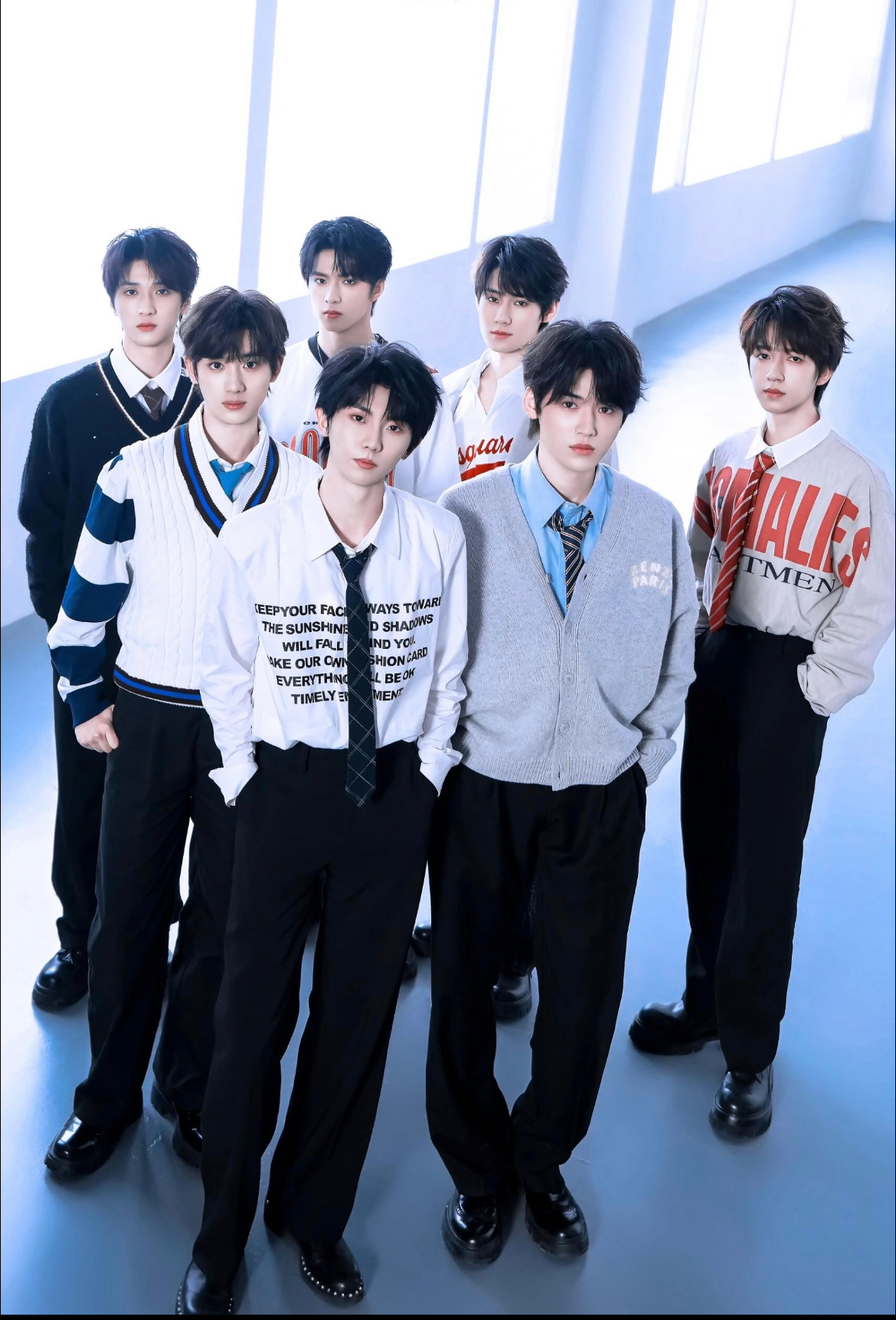 TF家族新音三亚审批通过 二三四代估计都会去，期待谁的舞台