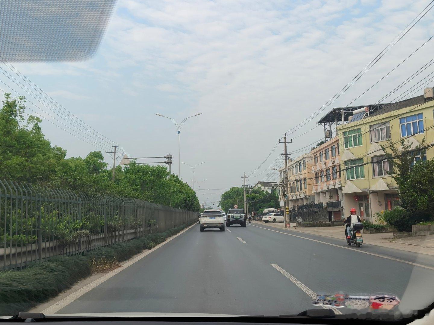 黄岩 早起上班路