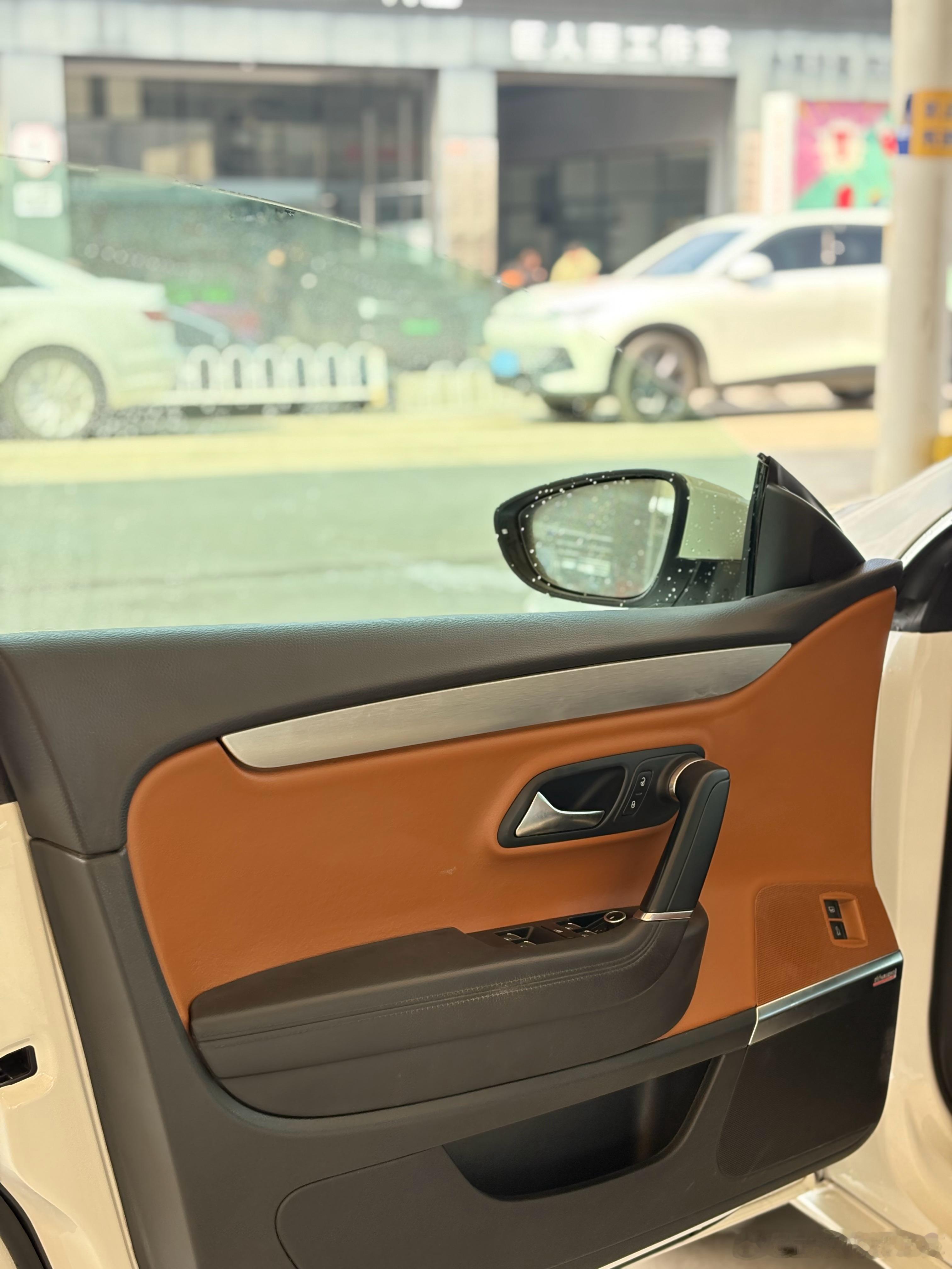 淘车完毕 即将交付🚗2011年 大众CC 2.0T顶配至尊一手 12万多公里 