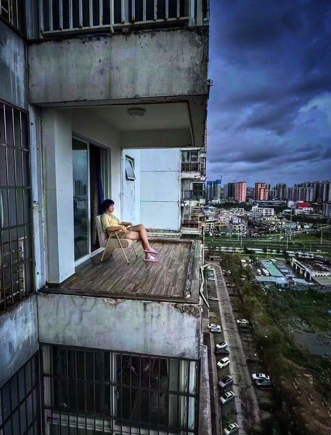 台风过后，海南网友顶级的松弛感 ​​​