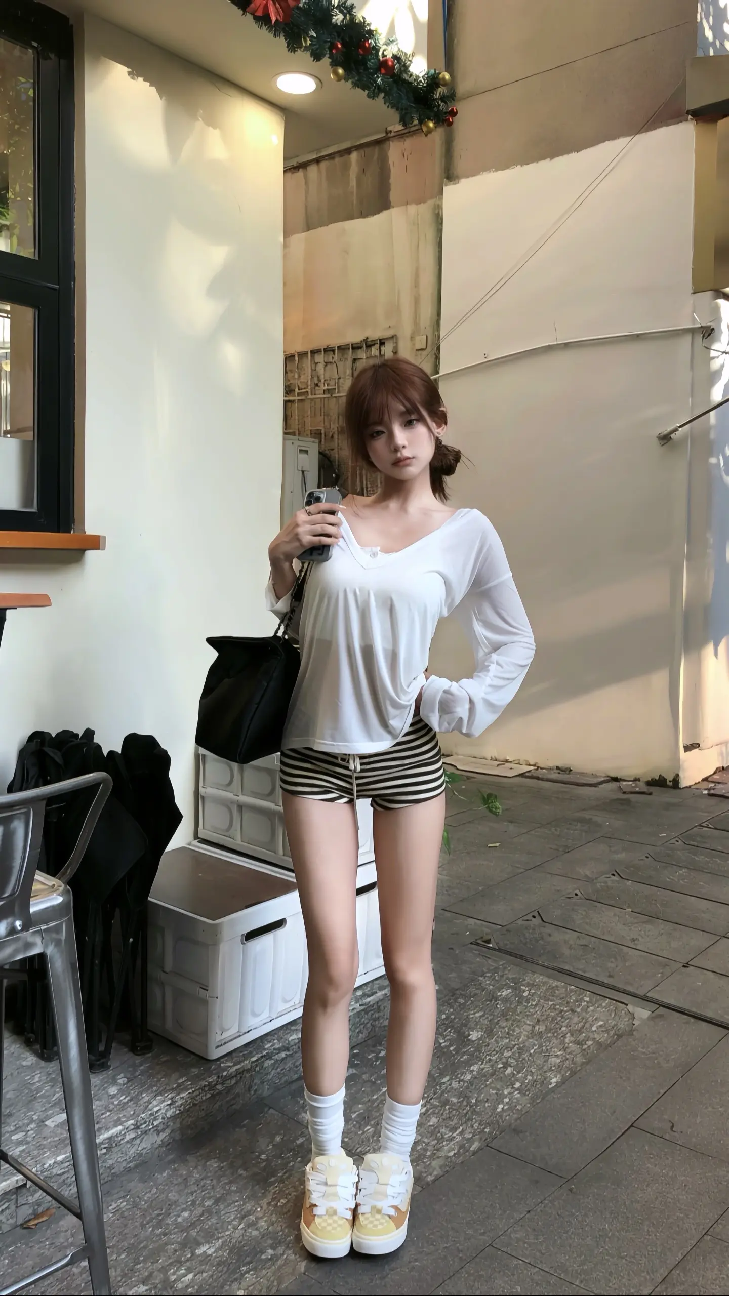 70s里没有be