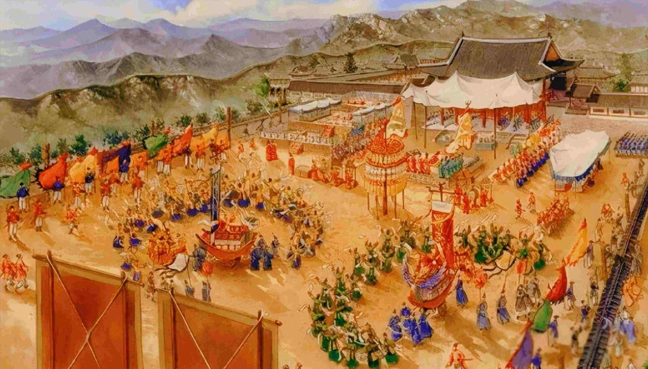 都说努尔哈赤吃了没文化的亏，把国号定为“后金”，这是真的吗
前两天刷到个段子，说