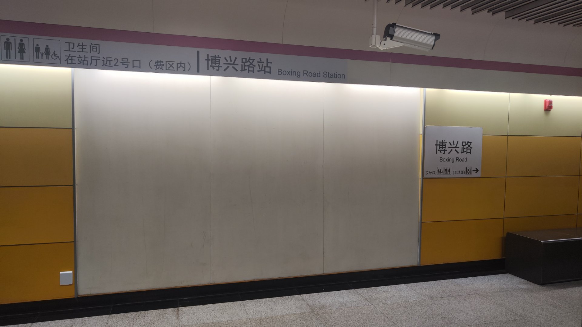 误入拳击路 ​​​