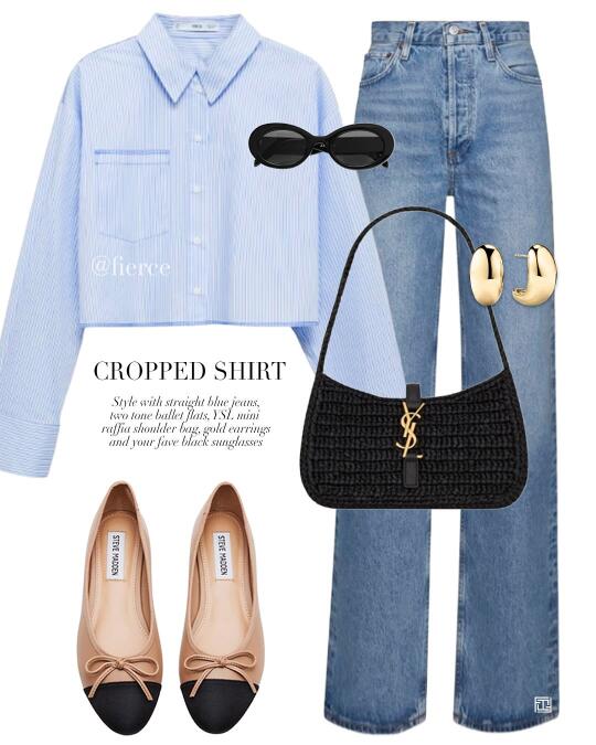 OOTD//春夏高级感穿搭//显气质有质感