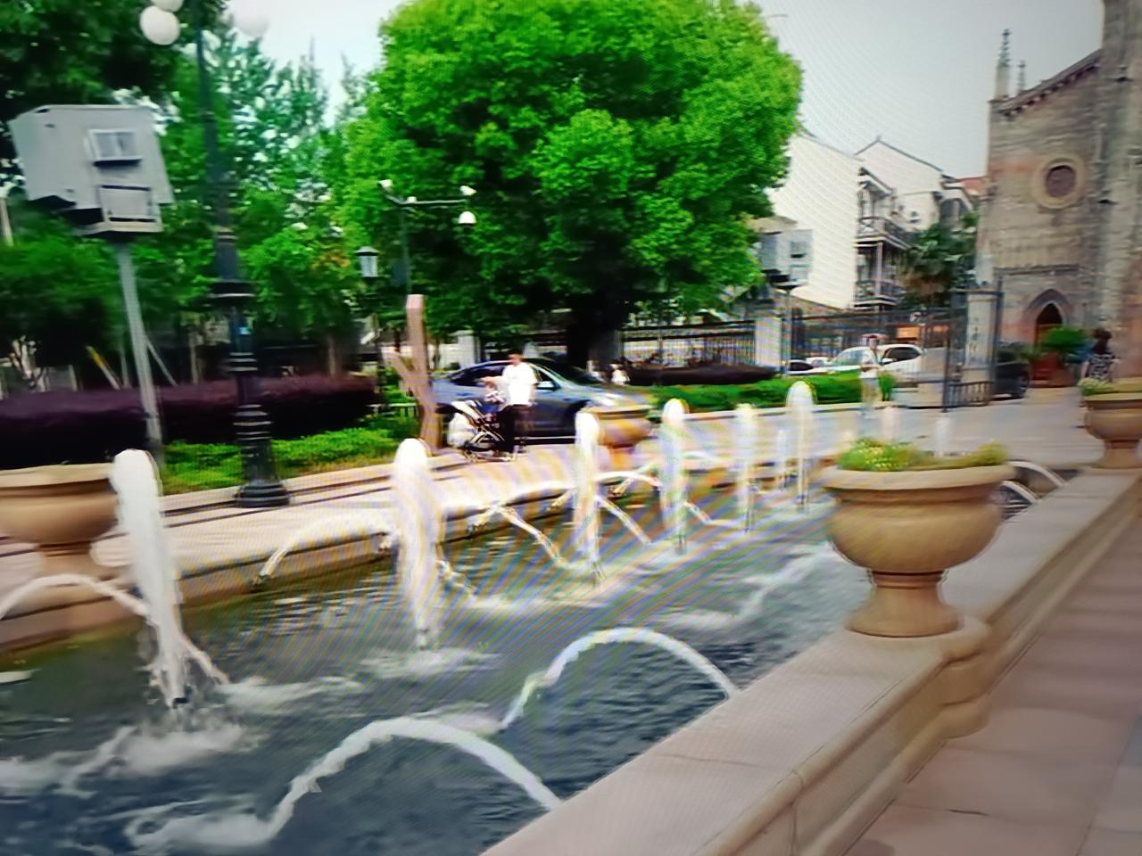 这是什么地方？大家有认识的吗