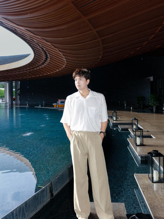 嘉佩乐｜那么近那么美 🌴 周末去陵水