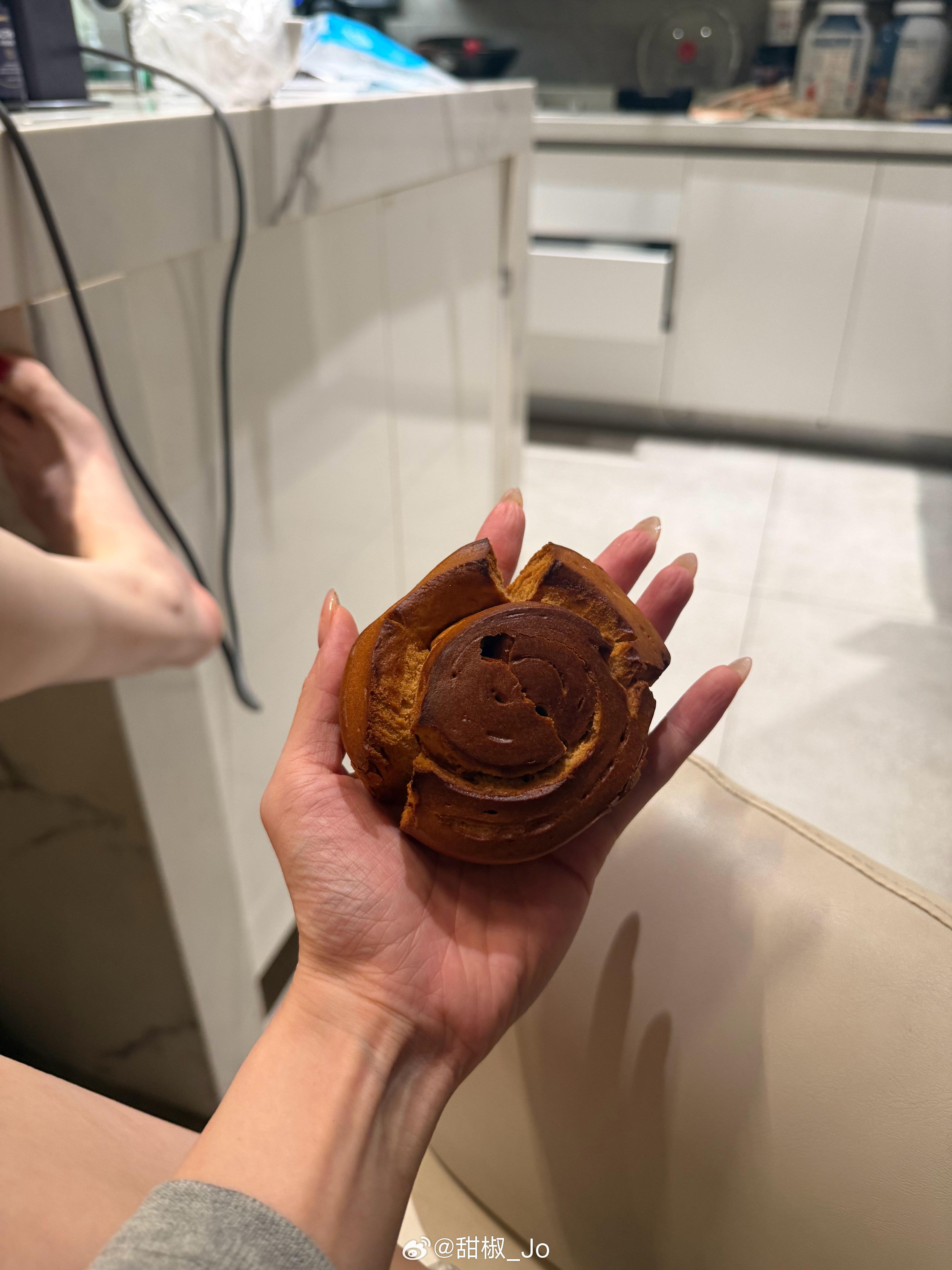 不知道到现在还在嘴硬减脂要带着饥饿感入睡的博主怎么想的 我体脂快到肉眼看个位数了