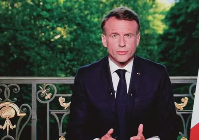 法国外交部日前针对日本首相高市早苗就台海问题发表的挑衅言论，做出了强硬而坚定的回